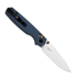 Kizer Cutlery Pokiman CC AEB-L 折叠刀, Blue Aluminum, Satin