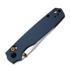 Kizer Cutlery Pokiman CC AEB-L sulankstomas peilis, Blue Aluminum, Satin