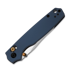 Kizer Cutlery Pokiman CC AEB-L 折叠刀, Blue Aluminum, Satin
