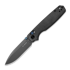 Kizer Cutlery Pokiman CD AEB-L kääntöveitsi, Black Micarta, Stonewashed