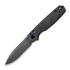 Kizer Cutlery Pokiman CD AEB-L sulankstomas peilis, Black Micarta, Stonewashed
