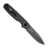 Kizer Cutlery Pokiman CD AEB-L kääntöveitsi, Black Micarta, Stonewashed
