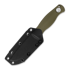 Coltello Kizer Cutlery Polaris 1095, Green G-10