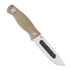 Kizer Cutlery Polaris 1095 kniv, Tan G-10