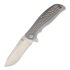 Kizer Cutlery - Rattler Framelock, gris