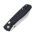 Kizer Cutlery Renissance N690 sulankstomas peilis, Dark Blue Richlite, Satin