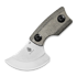 Kizer Cutlery Rocker D2, Black Micarta