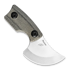 Kizer Cutlery Rocker D2, Black Micarta