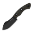 Kizer Cutlery - Rook 10V, Dark Grey Richlite