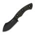 Coltello Kizer Cutlery Rook 10V, Dark Grey Richlite