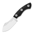 Kizer Cutlery - Rook AEB-L, Black G-10, Satin