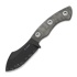 Kizer Cutlery - Rook Laminate, Gray Norplex Ultrex