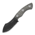 Cuchillo Kizer Cutlery Rook Laminate, Gray Norplex Ultrex