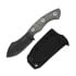 Kizer Cutlery Rook Laminate kniv, Gray Norplex Ultrex