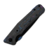 Складной нож Kizer Cutlery Sable Chief K390, Damtanium CF & Black Ti, Matte DLC Ultra