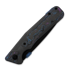 Складной нож Kizer Cutlery Sable Chief K390, Damtanium CF & Black Ti, Matte DLC Ultra