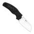 Πτυσσόμενο μαχαίρι Kizer Cutlery Sheepdog C01C Elmax, Black Aluminum, Satin