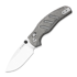 Coltello pieghevole Kizer Cutlery Sheepdog C01C Elmax, Norplex Ultrex Micarta, Satin