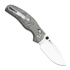 Coltello pieghevole Kizer Cutlery Sheepdog C01C Elmax, Norplex Ultrex Micarta, Satin