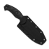 Coltello Kizer Cutlery Sheepdog Survival, Black G-10