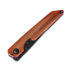 Kizer Cutlery Shot 154CM kääntöveitsi, Copper Aluminium