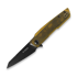 Складной нож Kizer Cutlery Skinner Nitro-V, Yellow PEI