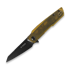 Kizer Cutlery Skinner Nitro-V kääntöveitsi, Yellow PEI