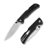 Kizer Cutlery Slicer Nitro-V sulankstomas peilis, Black G-10
