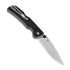 Kizer Cutlery Slicer Nitro-V kääntöveitsi, Black G-10