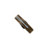 Kizer Cutlery Snail Trail AEB-L folding knife, Brown Aluminum