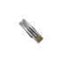 Kizer Cutlery Snail Trail AEB-L folding knife, Silver Aluminum