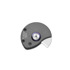 Kizer Cutlery Snail Trail M390 folding knife, Gray Aluminum