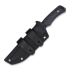Kizer Cutlery Sou'wes', Black G-10