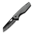 Kizer Cutlery - Sparrow Linerlock 154CM, Black Micarta