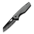 Kizer Cutlery Sparrow Linerlock 154CM sulankstomas peilis, Black Micarta