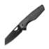 Kizer Cutlery - Sparrow S45VN, Marble CF/Black Titanium, PVD