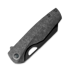 Kizer Cutlery Sparrow S45VN sulankstomas peilis, Marble CF/Black Titanium, PVD