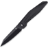 Coltello pieghevole Kizer Cutlery Spot Linerlock Black, Aluminium