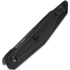 Складной нож Kizer Cutlery Spot Linerlock Black, Aluminium