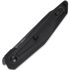 Coltello pieghevole Kizer Cutlery Spot Linerlock Black, Aluminium