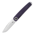 Kizer Cutlery Squidward 折叠刀, 紫色