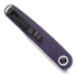 Kizer Cutlery Squidward sulankstomas peilis, violetinė
