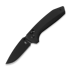 Kizer Cutlery Sub-3 OBK, Black Aluminium