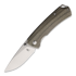 Kizer Cutlery T1 Green Micarta Folder kääntöveitsi