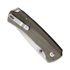 Kizer Cutlery T1 Green Micarta Folder kääntöveitsi