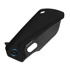 Kizer Cutlery Takahe S35VN foldekniv, Black Titanium, Matte DLC Ultra