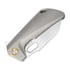 Kizer Cutlery Takahe S35VN foldekniv, Gray Titanium, Stonewash