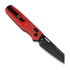 Zavírací nůž Kizer Cutlery Task Nitro-V, Red G-10