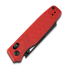 Zavírací nůž Kizer Cutlery Task Nitro-V, Red G-10