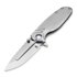 Kizer Cutlery Ti'an 折叠刀, Gray Titanium